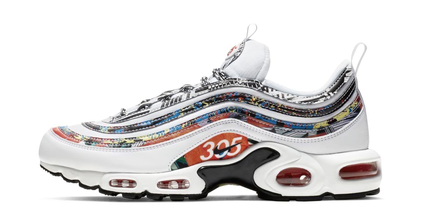 Archeologie biografie Kast Nike Air Max Plus 97 'Miami' Release Date | Sole Collector