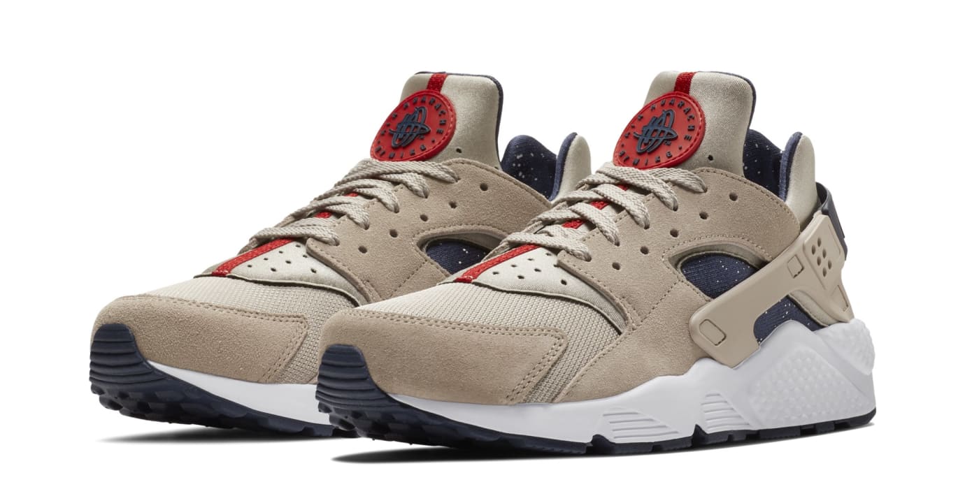 nike air huarache moon landing