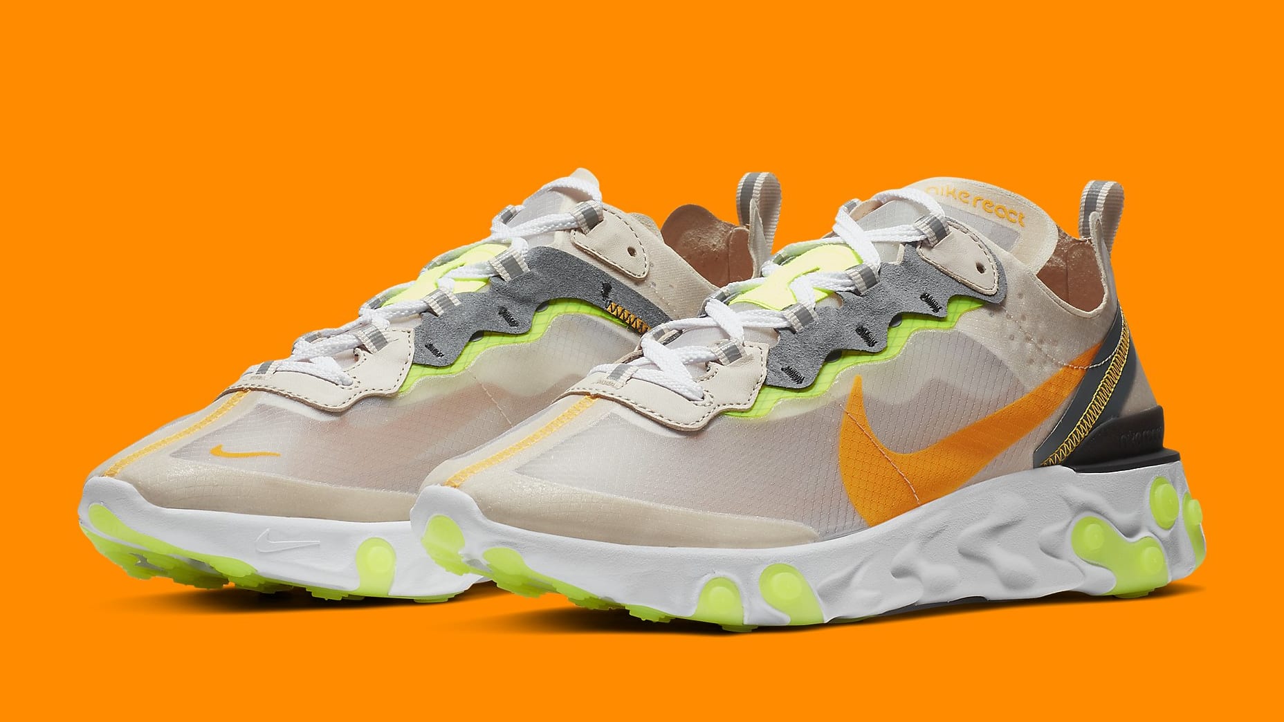 element 87 touch of lime