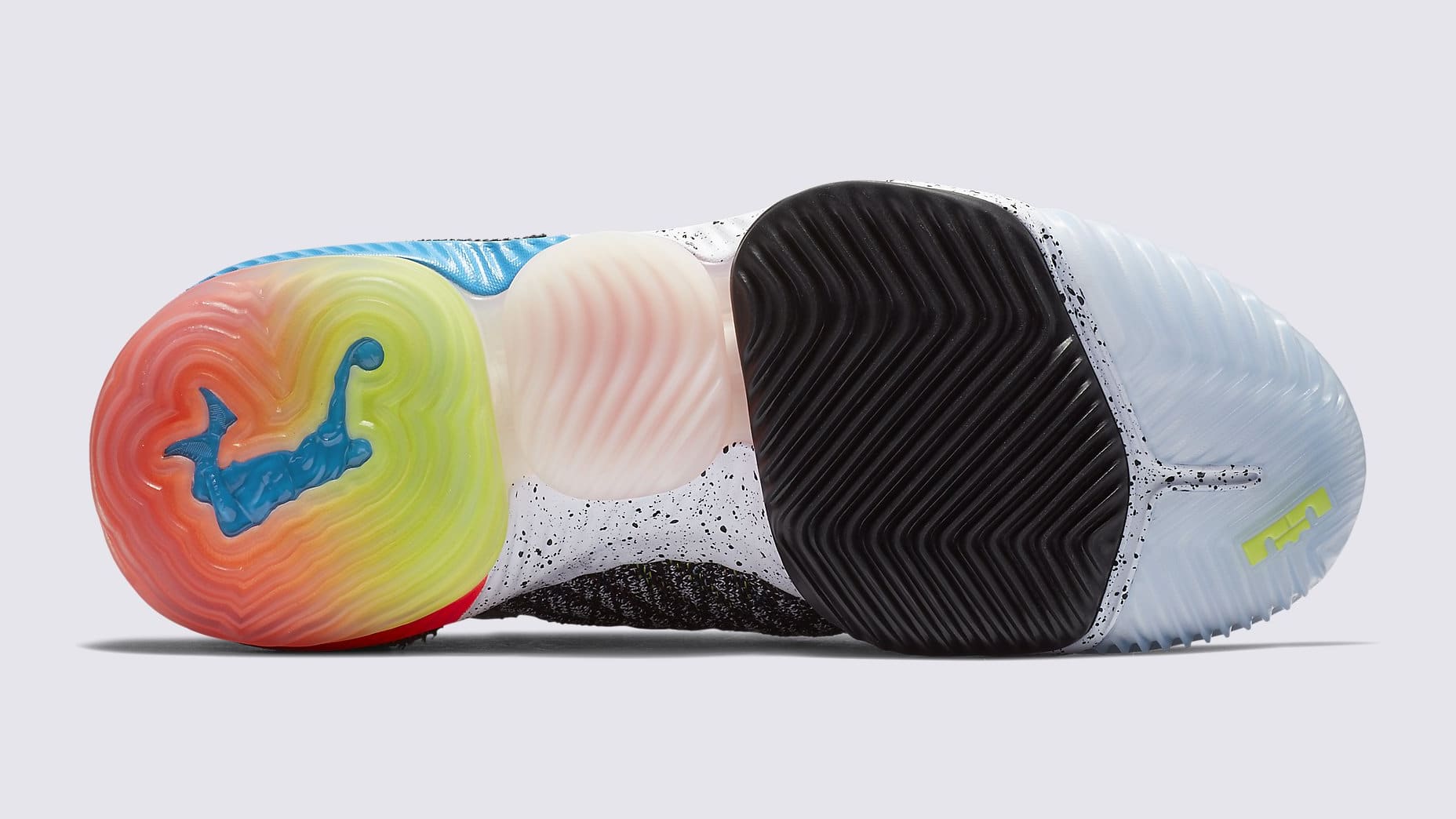 lebron 16 1 thru 5