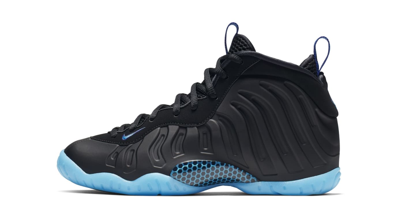 nike little posite one gs release date