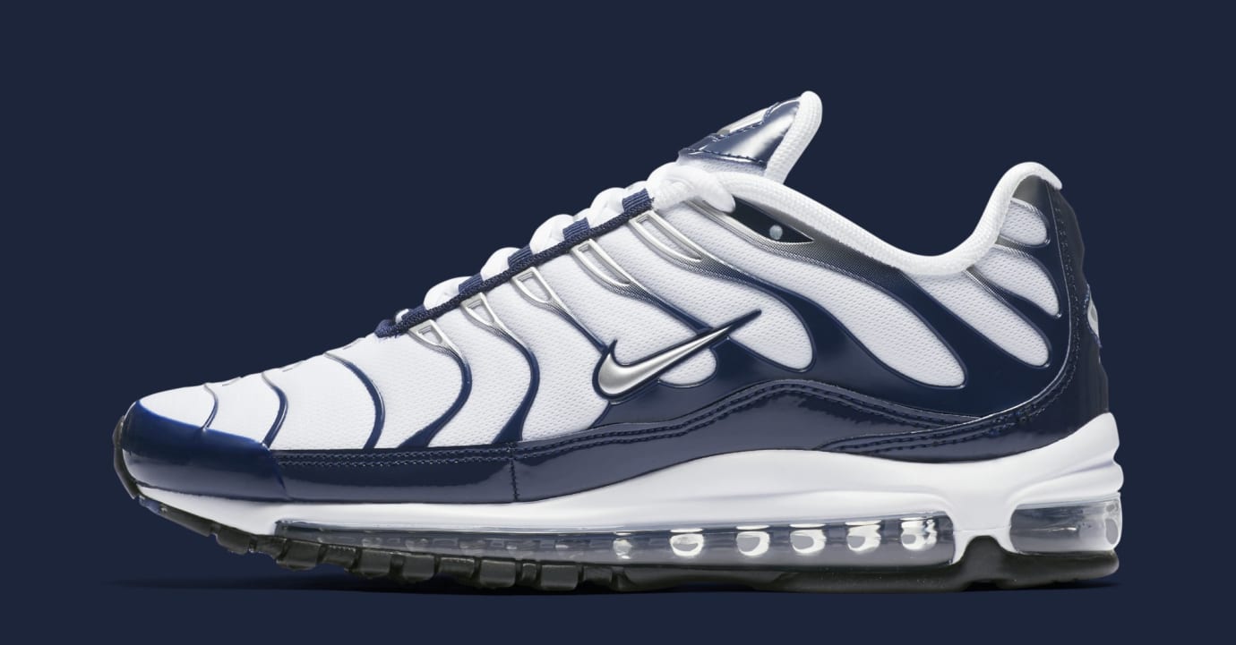 nike air max 97 plus bullet shark