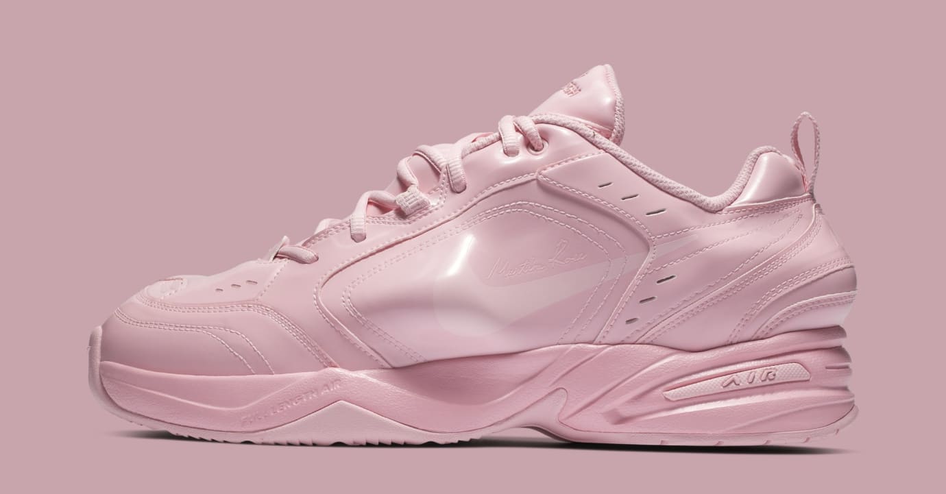 martine rose nike collab