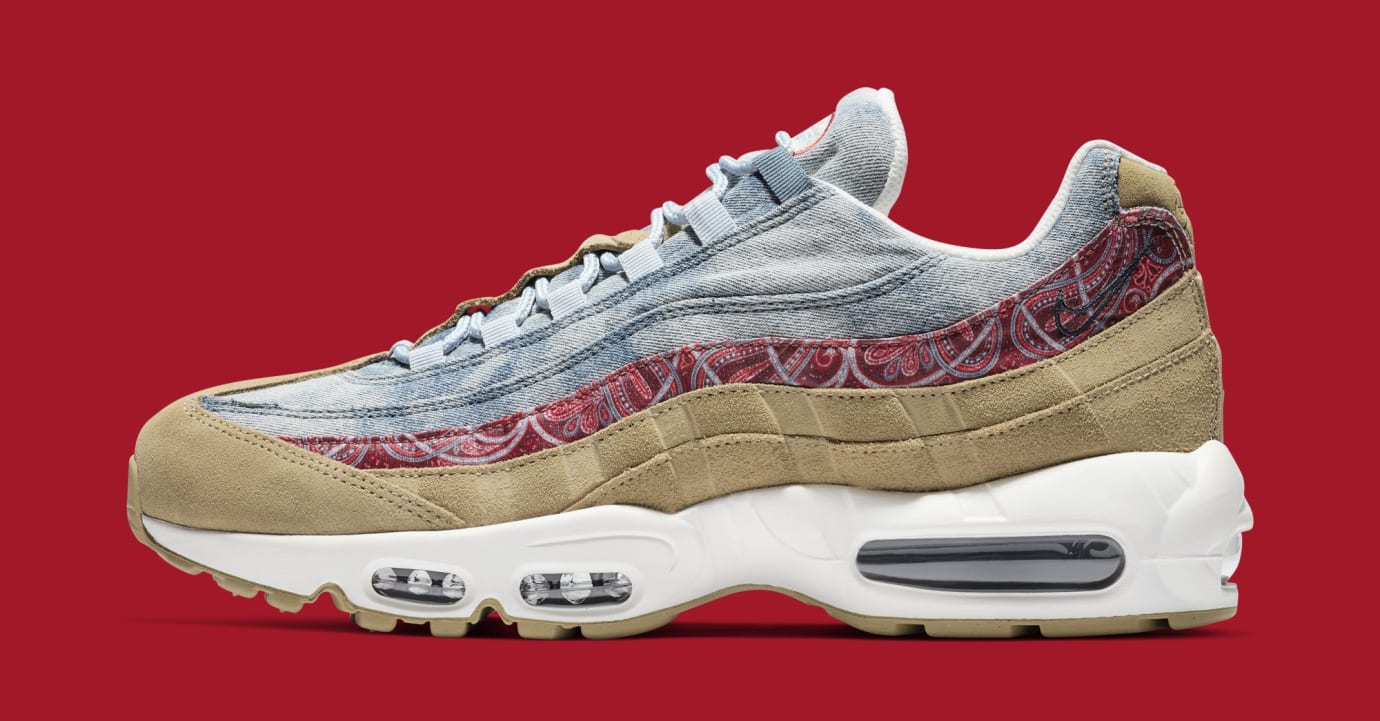 wild west air max 95