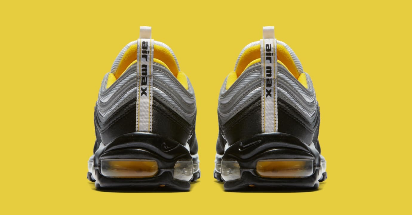nike air max 97 amarillo Nike online – Compra productos Nike Details about New NIKE AIR MAX '97 21826008 BlackWhiteAmarillo Yellow Gray Silver plus 95 c1