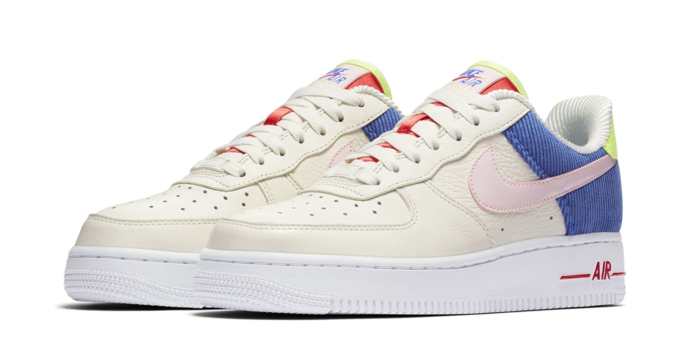 nike panache pack air force 1 trainers