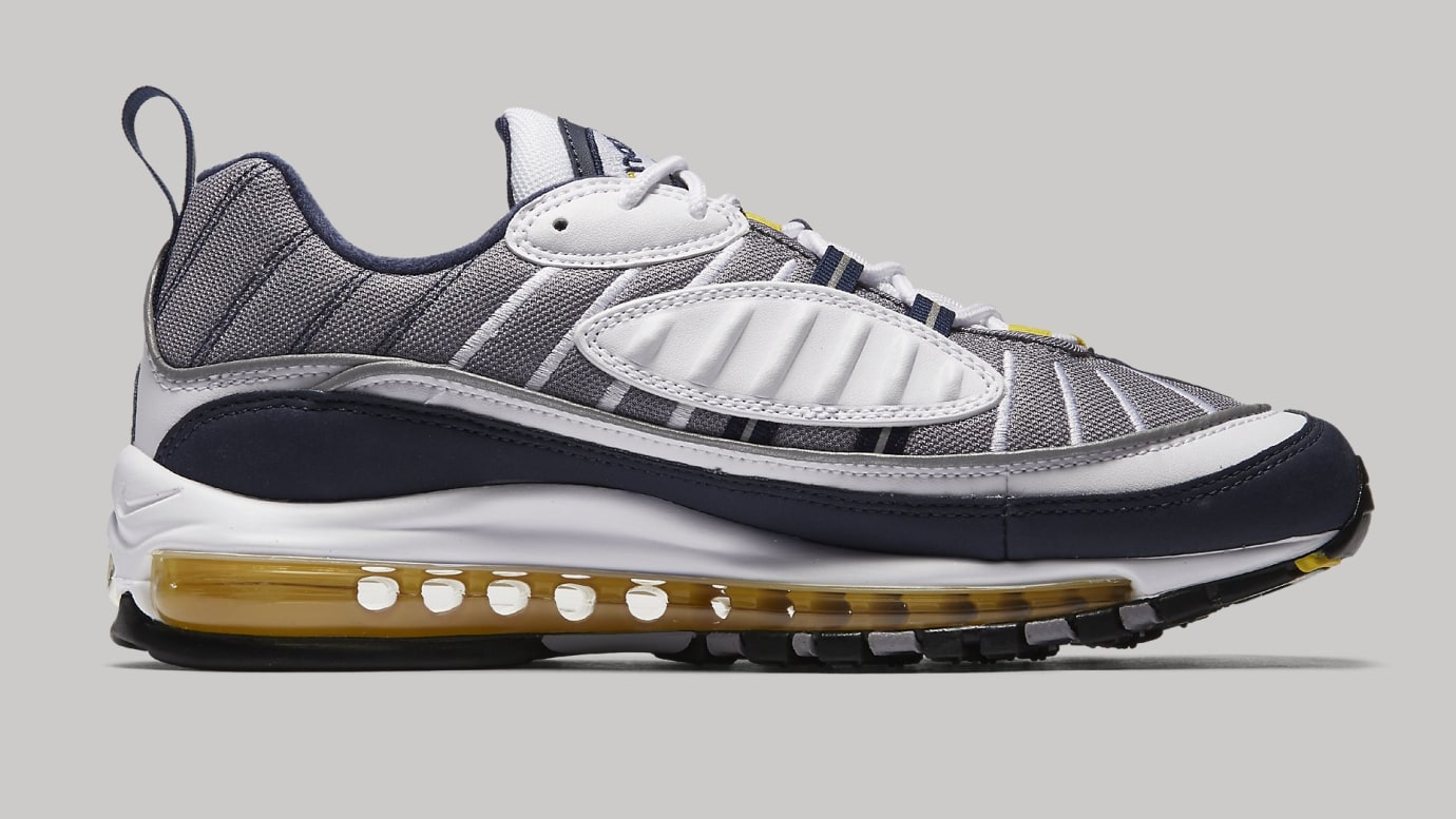 Nike Air Max 98 'Tour Yellow' Releasing on Jan. 26 | Sole Collector