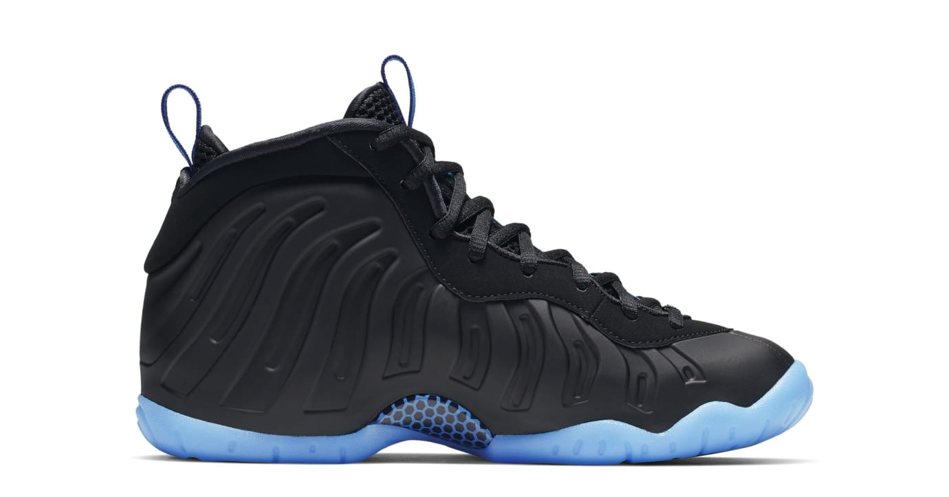 black blue foamposites