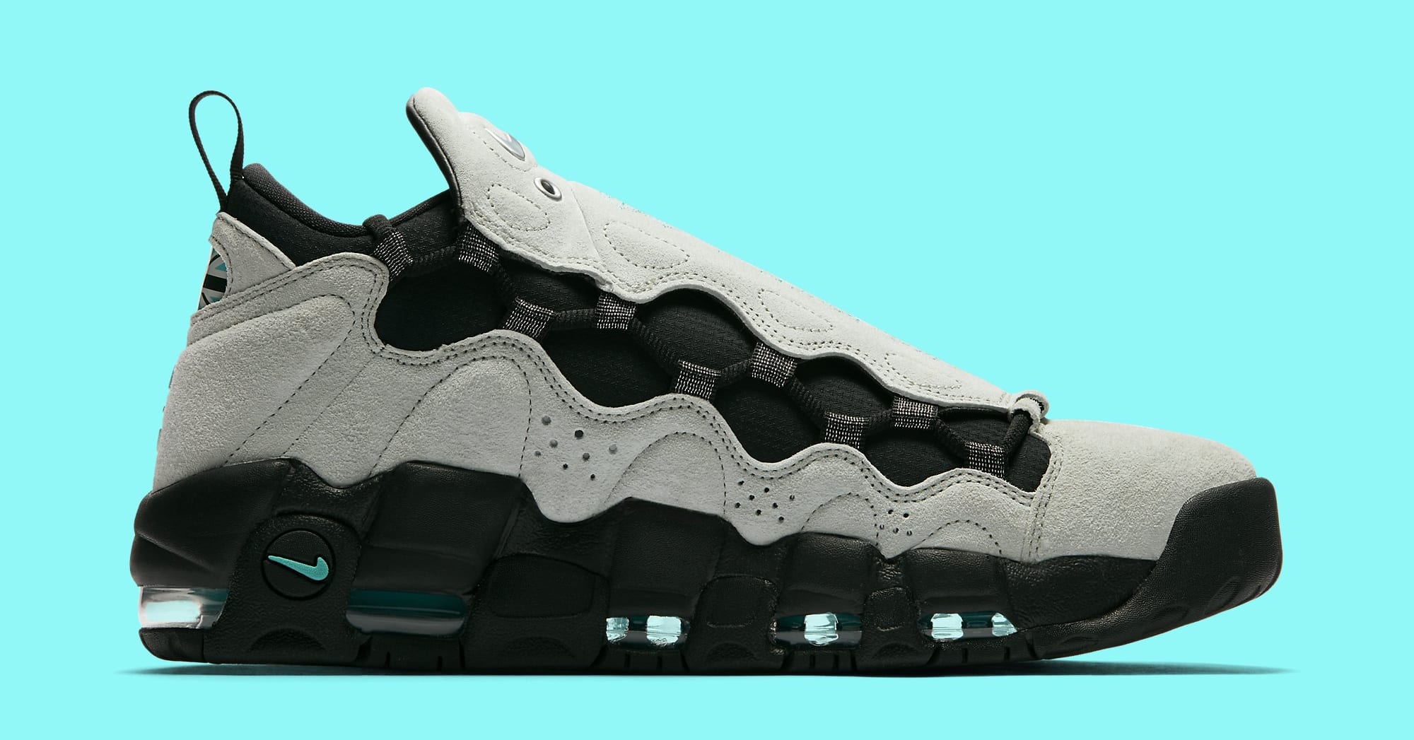 Nike Air More Money Pound