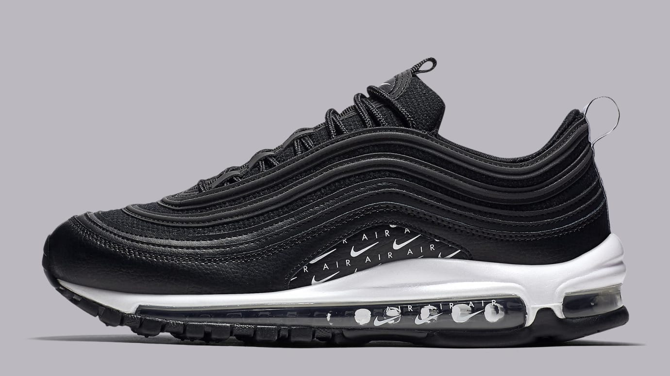 air max 97 black with gold swoosh