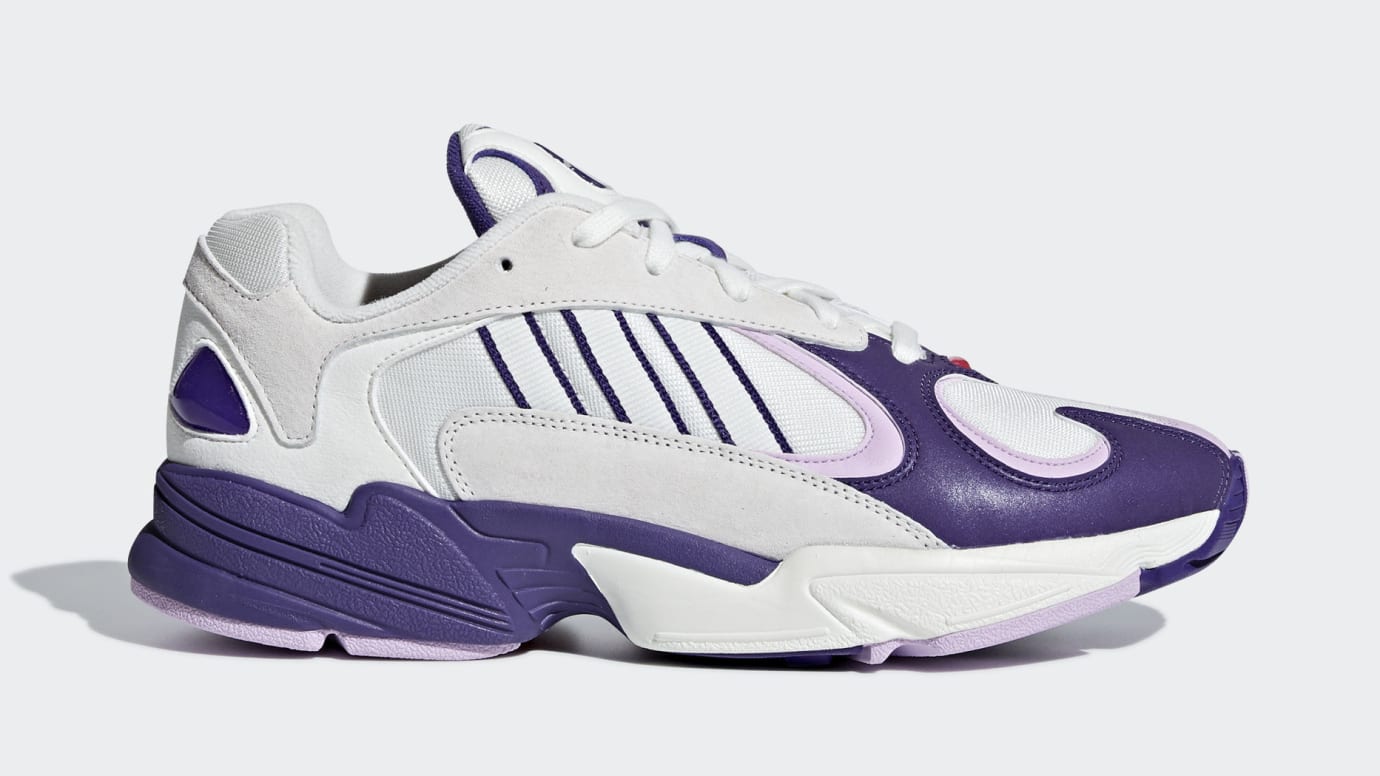 Dragon Ball Z X Adidas Goku Frieza Collection Release Date D97046