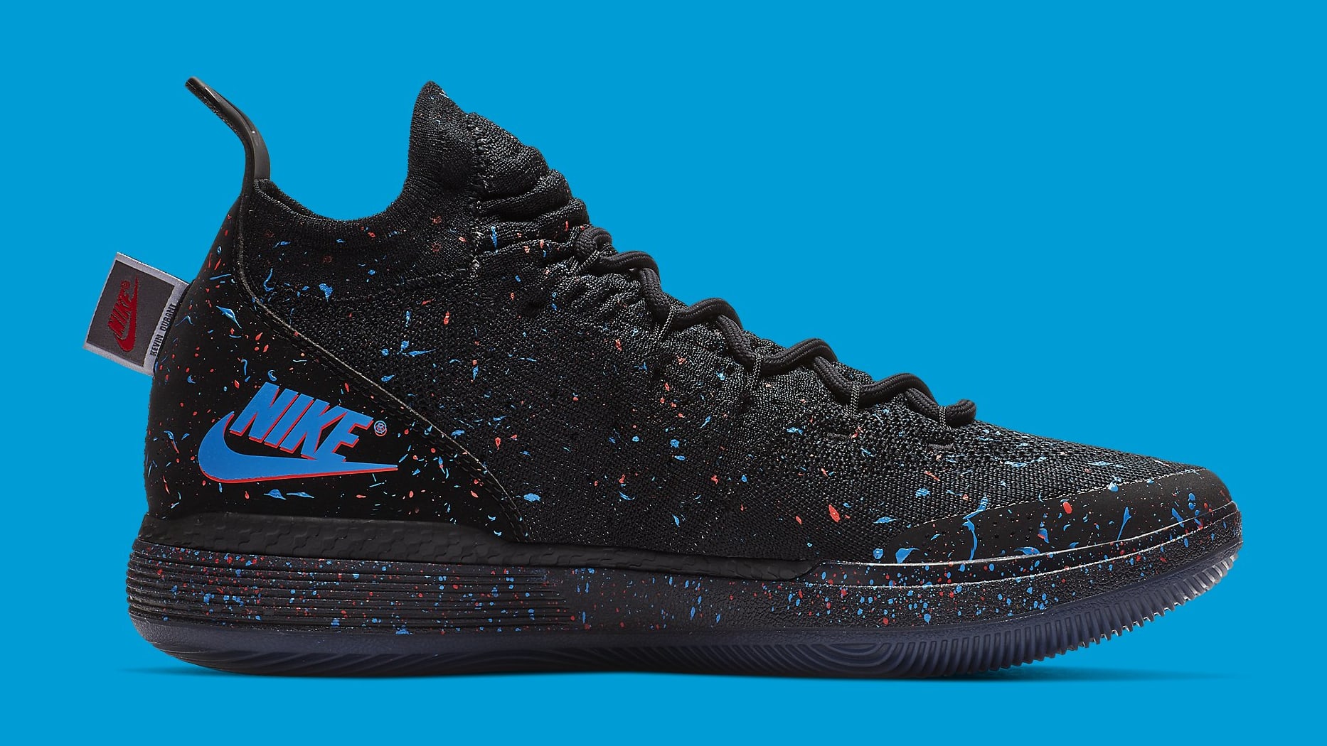 kd 11 bright crimson