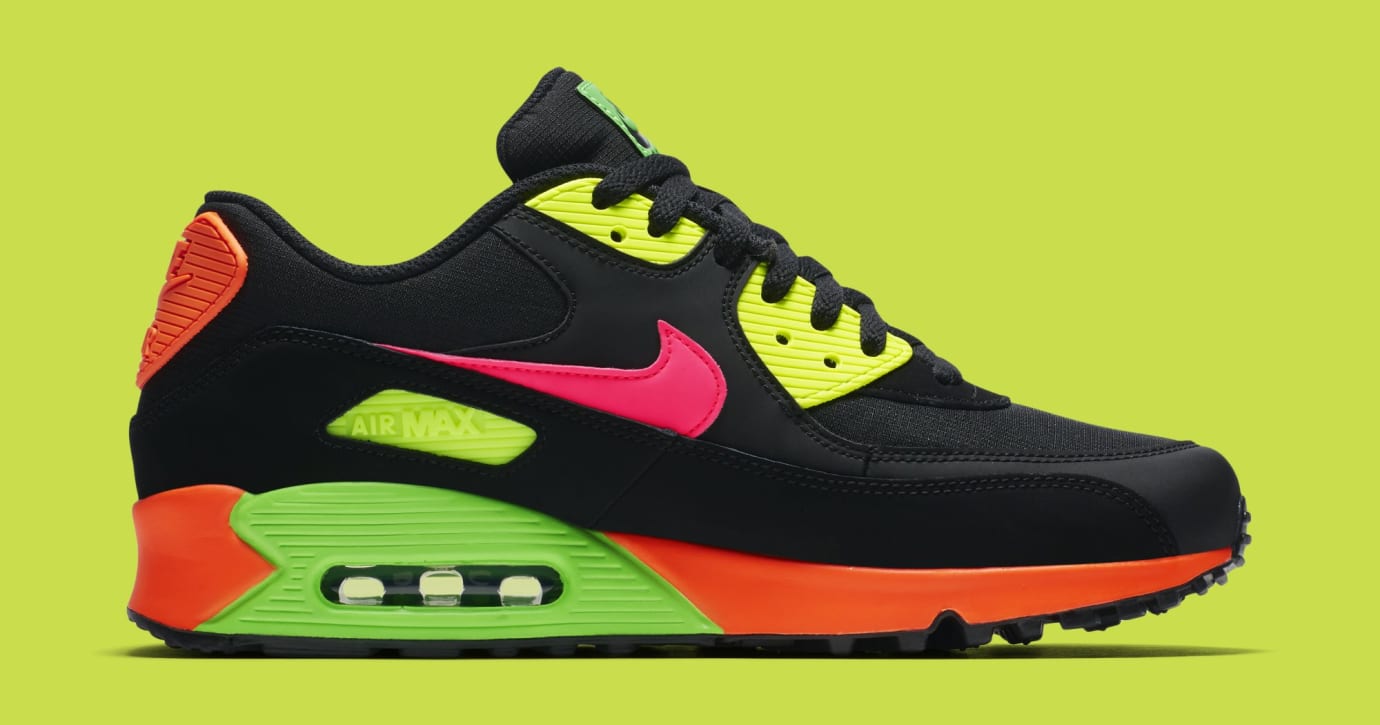 nike air max 90 tokyo neon