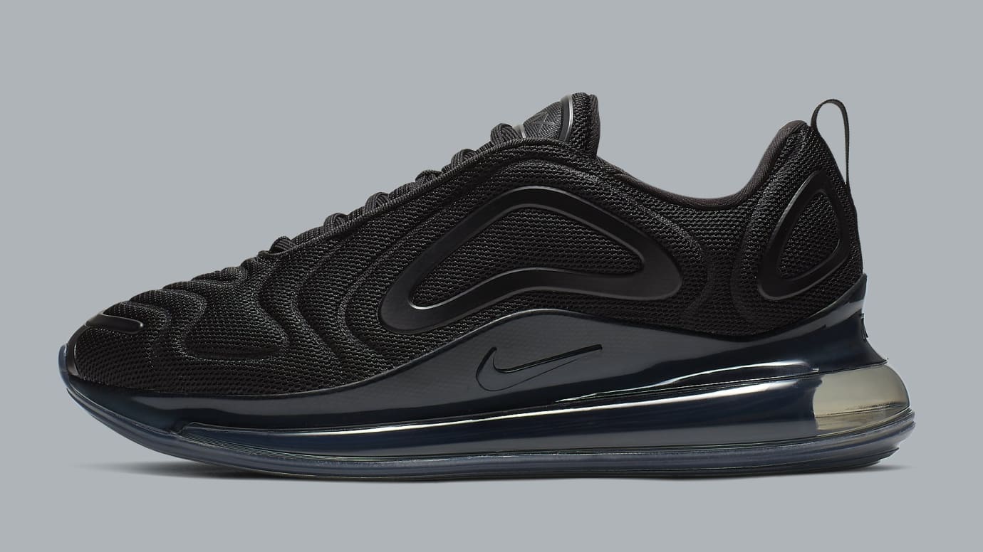 black 720s air max Cheap Nike Air Max Shoes