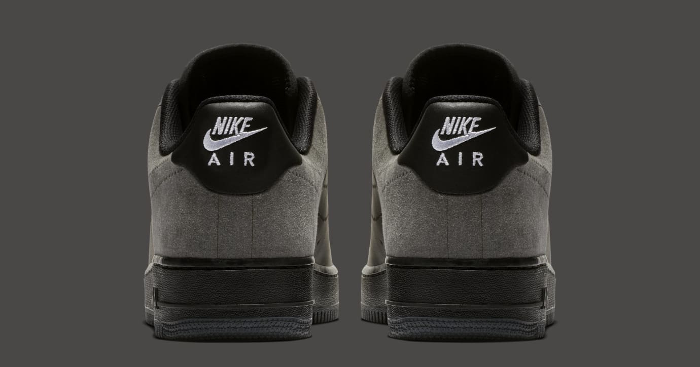 A-Cold-Wall* x Nike Air Force 1 Low 'White/Light Grey-Black' BQ6924-100 ...