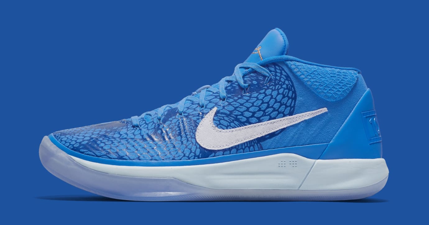 kobe derozan shoes blue