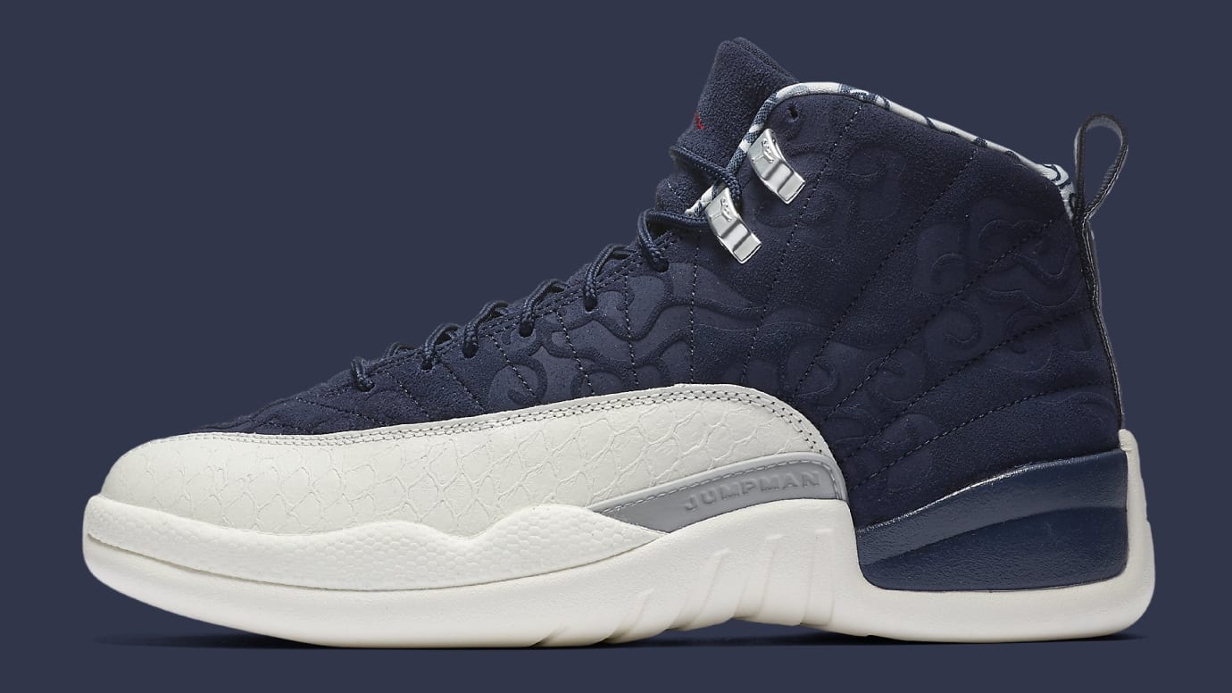 Jordan 12 international pack