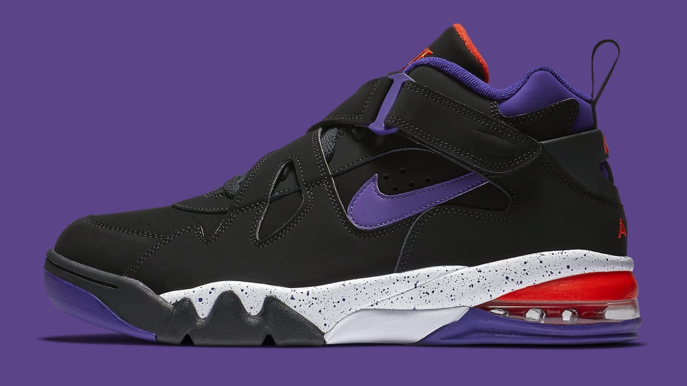 air force max cb suns