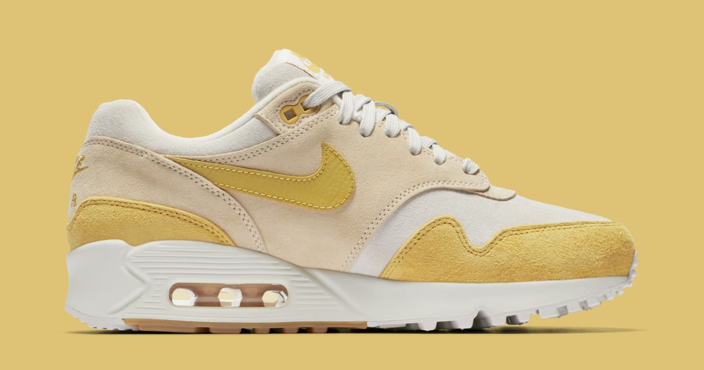 air max 1 wheat gold