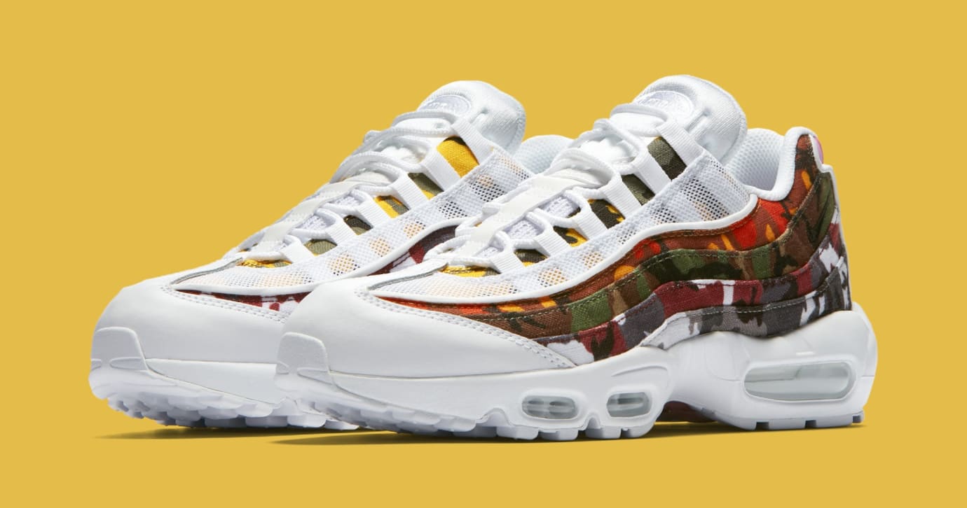 nike air max erdl party white
