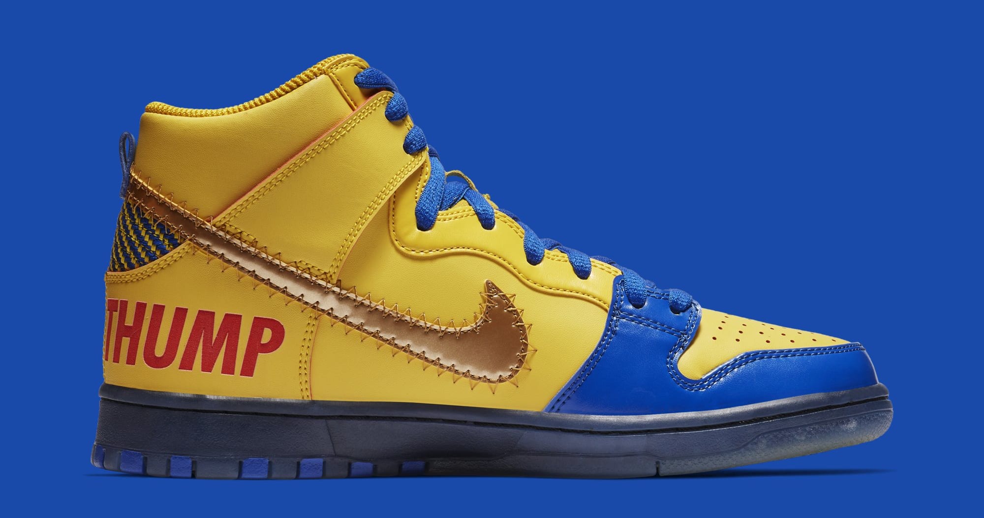 nike dunk sb high what the doernbecher