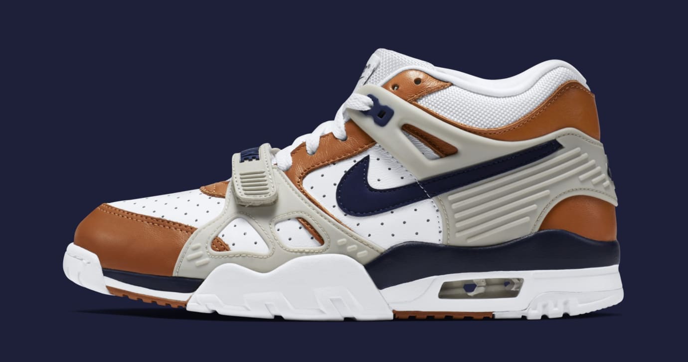 tomar Constituir hacer los deberes Nike Air Trainer 3 'Medicine Ball' 705425-100 Release Date | Sole Collector