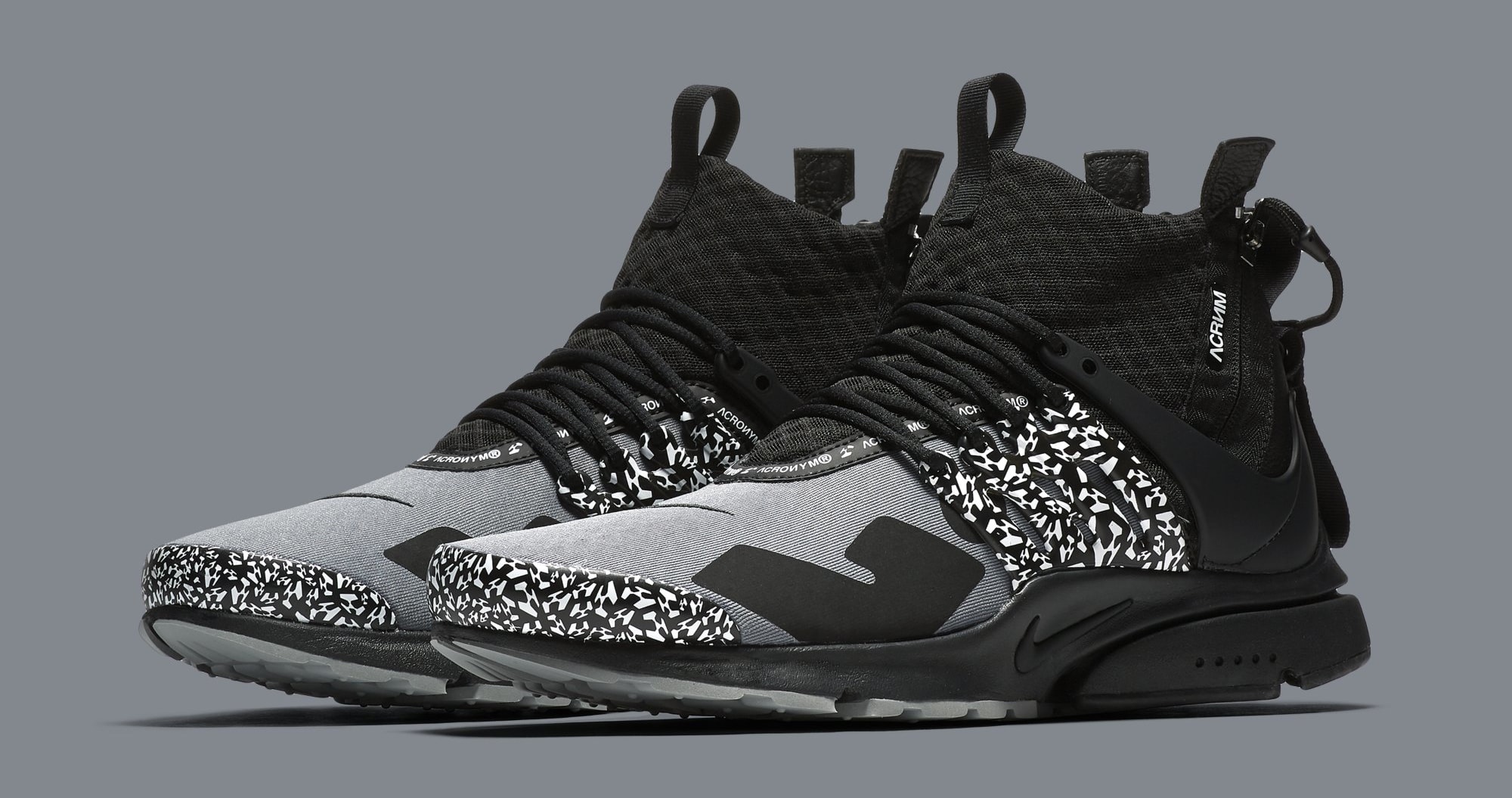 Black acronym presto
