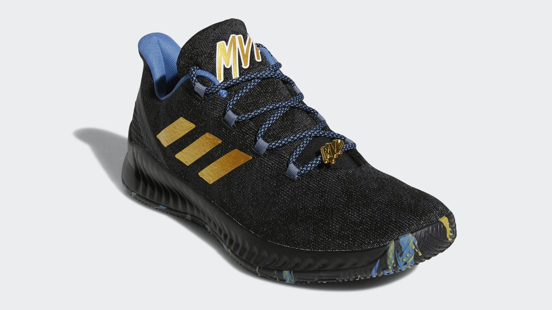 Trois nouvelles adidas Harden Vol. 2 spÃ©ciales Â« MVP