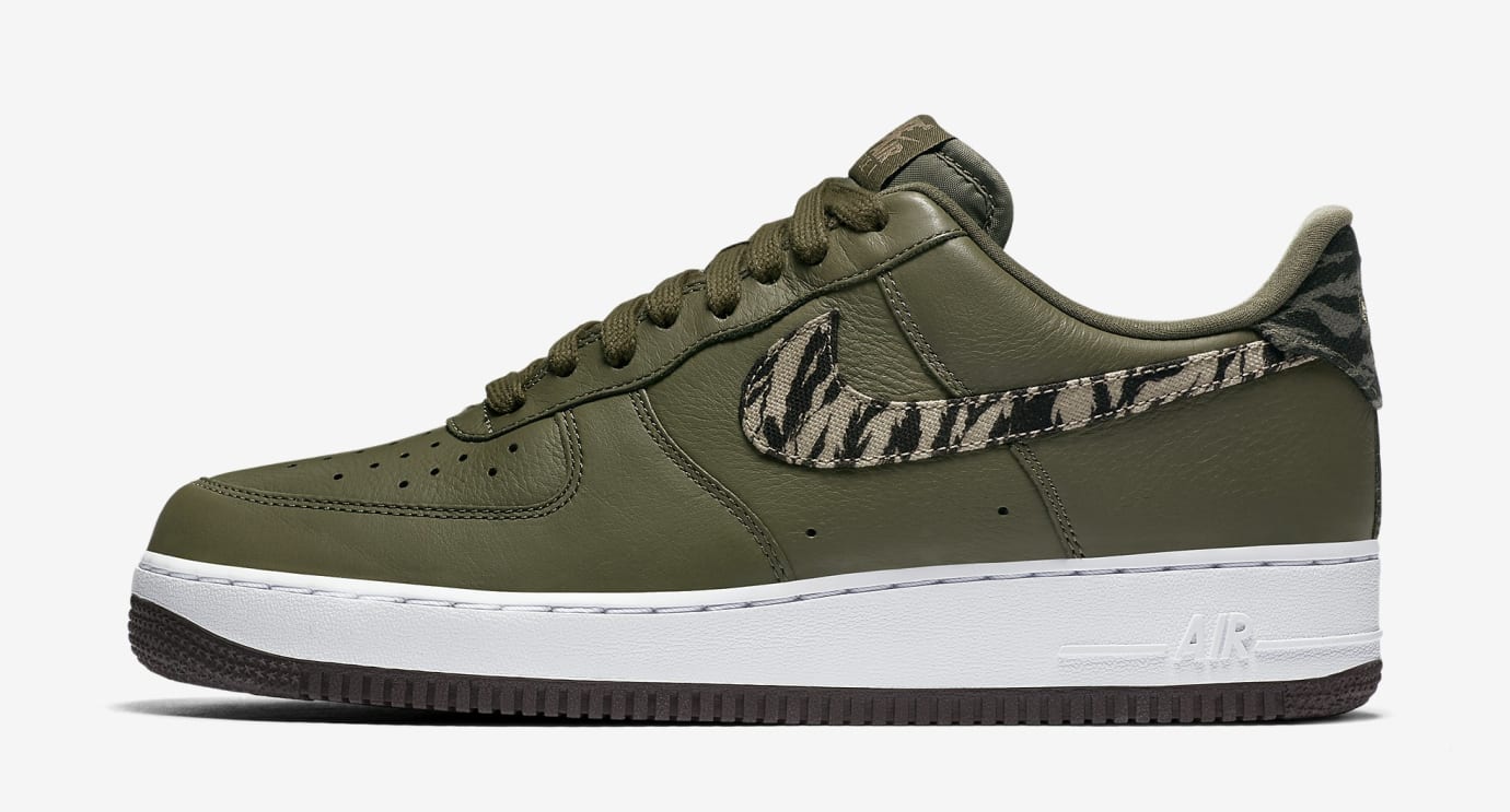 air force 1 low olive green