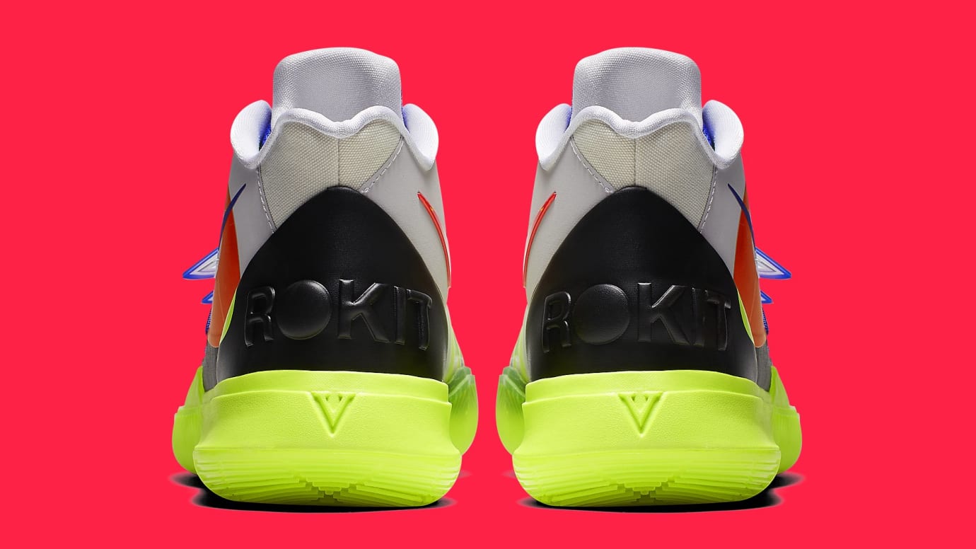 Jual Nike Kyrie 5 Playoffs Sepatu Aktual All Star Basketball