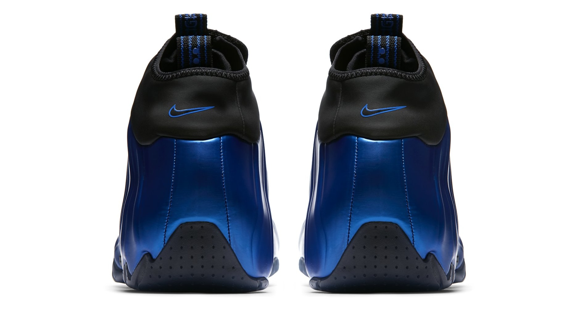 Nike Air Flightposite 'Dark Neon Royal' Release Date AO9378-500 | Sole