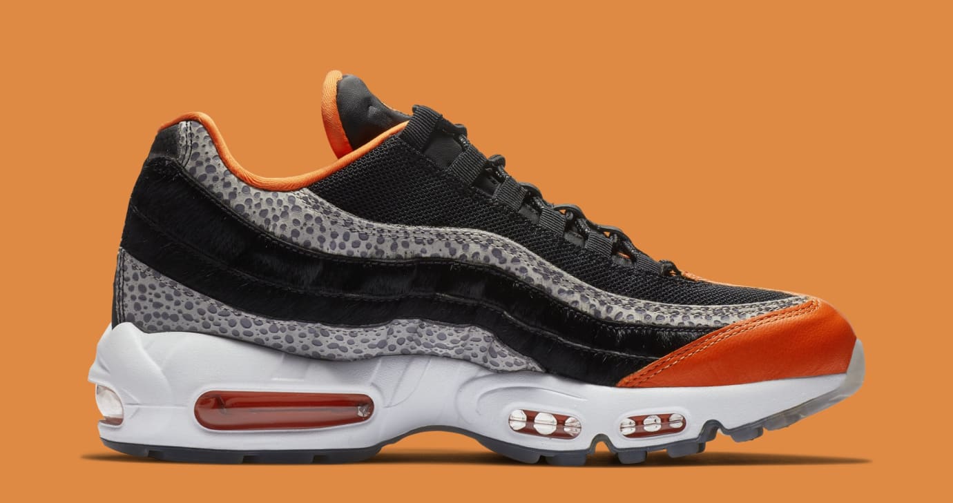 Nike Air Max 95 'Safari' Black/Granite 