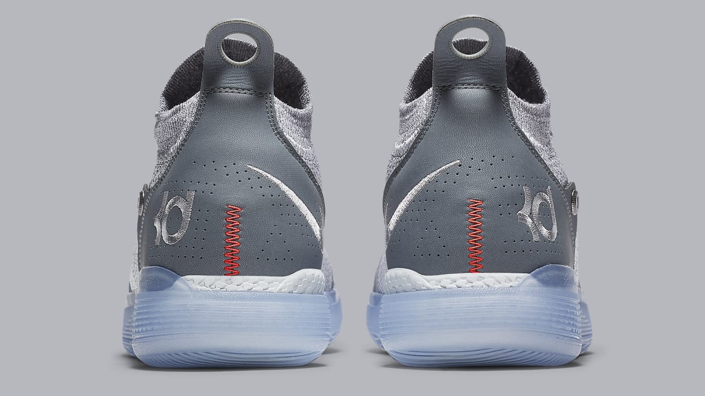 Nike KD 11 'Cool Grey' Release Date Sept. 1, 2018 | Sole Collector