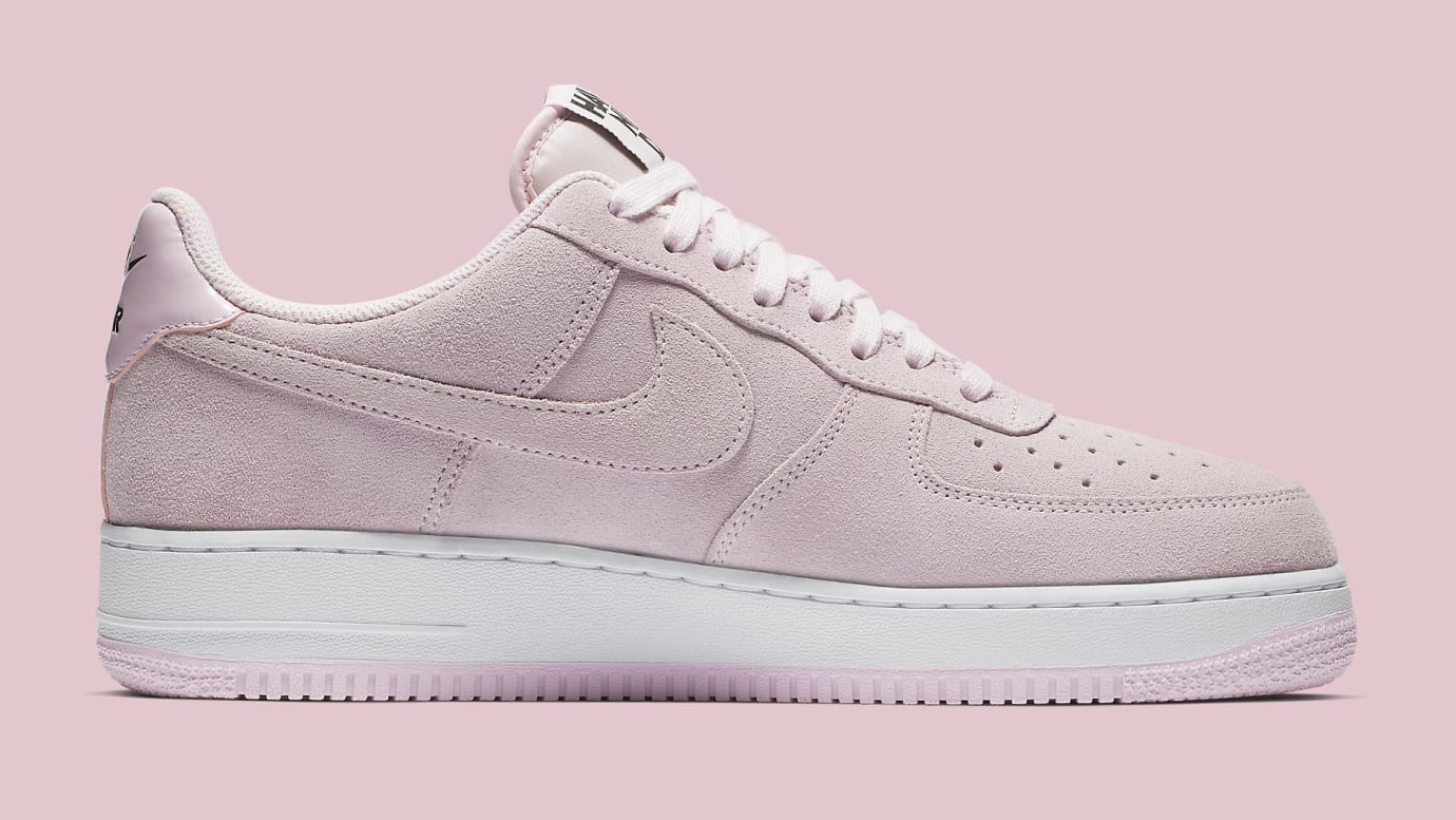 light pink air force ones