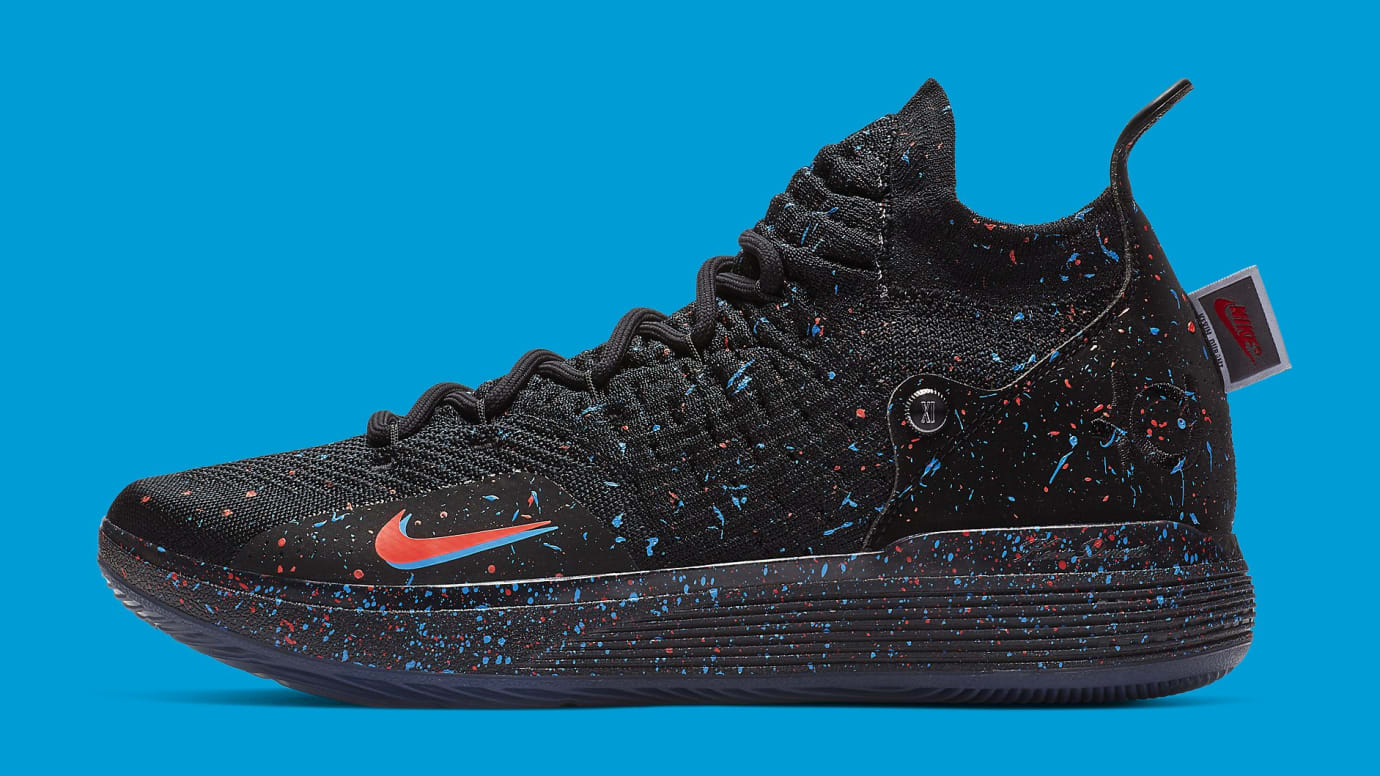 Nike KD 11 'Just Do It' Black/Bright 