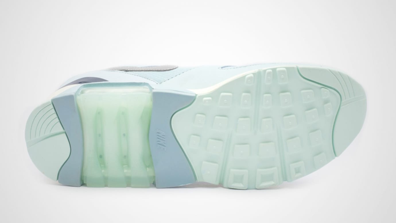 Pensar tal vez Ortografía Nike Air Max 180 'Ice' AV3734-400 Release Date | Sole Collector