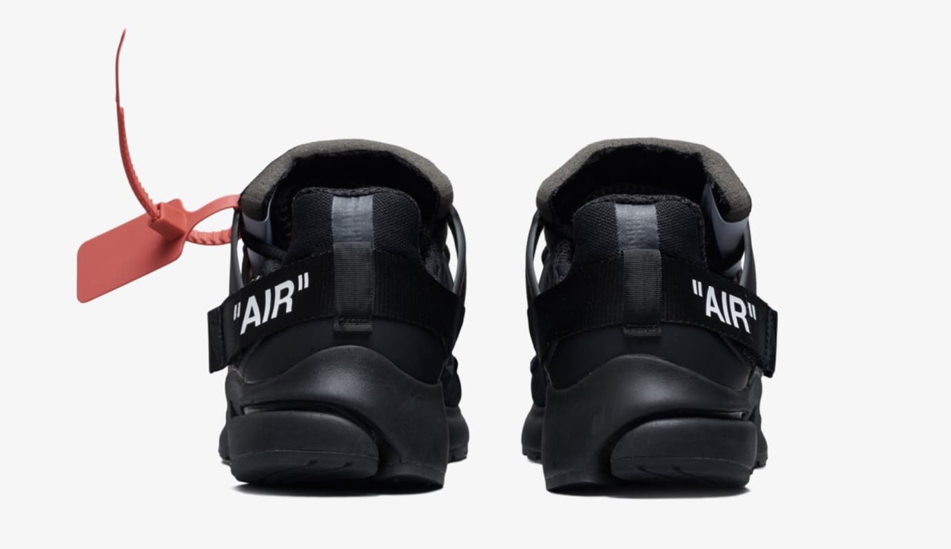 nike air presto off white restock
