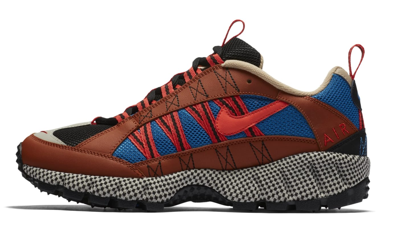 Nike Air Humara Dark Russet Ao3297 0 Concord Ao3297 400 Release Date Sole Collector