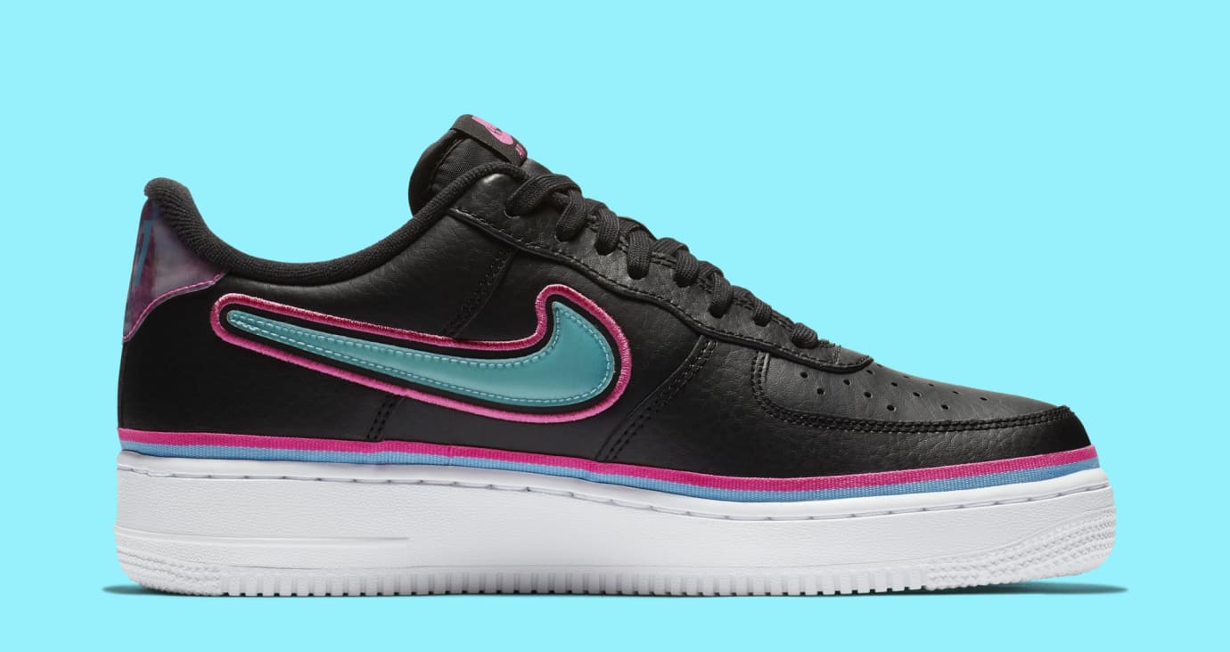nike air force south beach