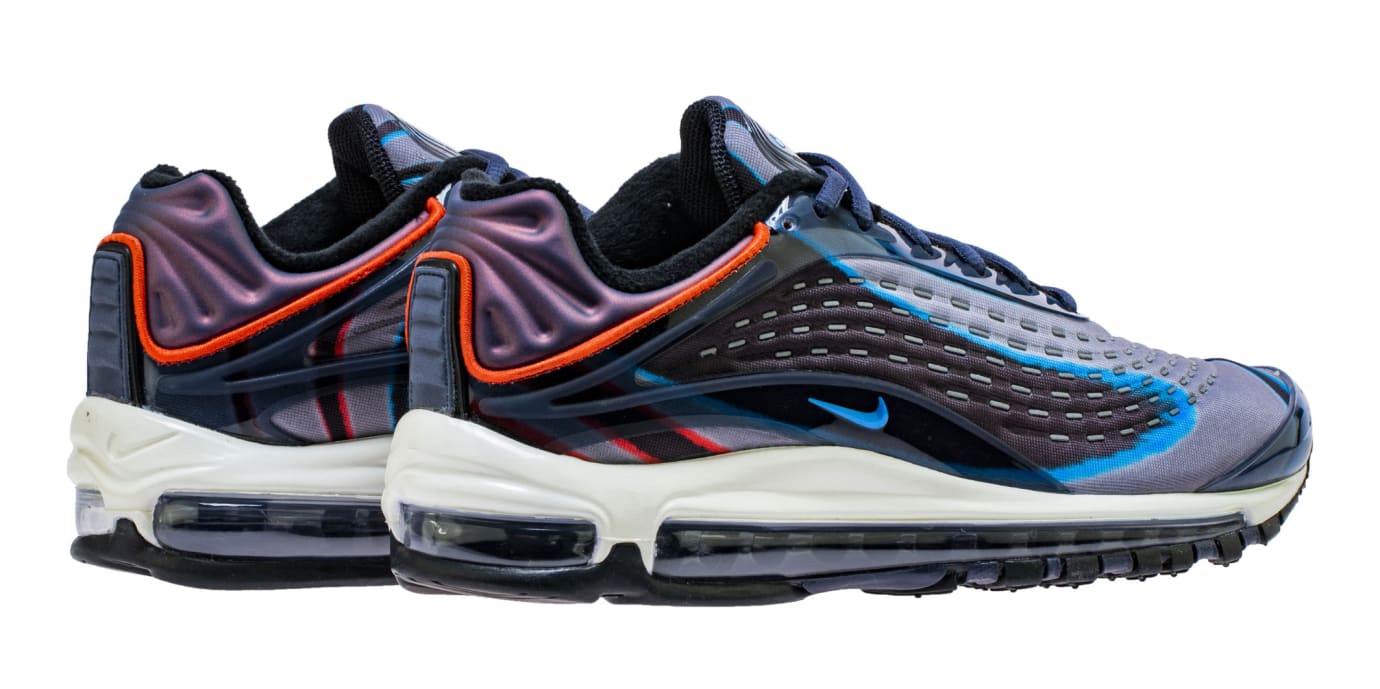 air max deluxe blue