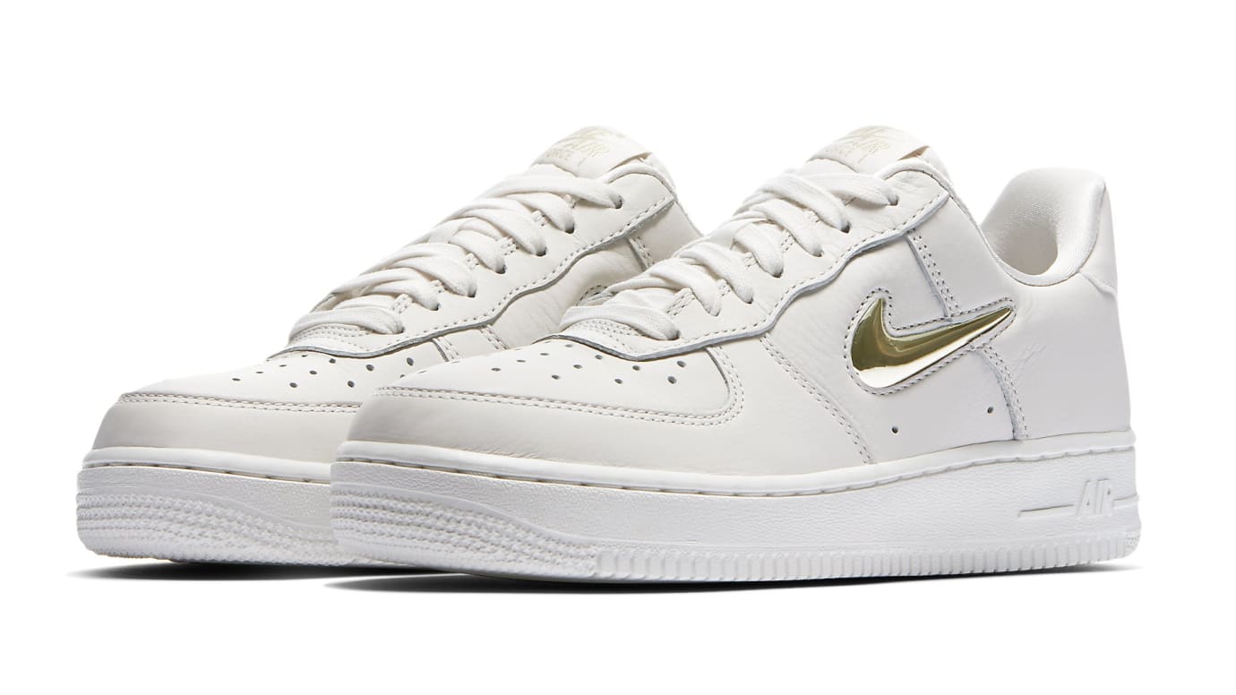 air force one jewel white