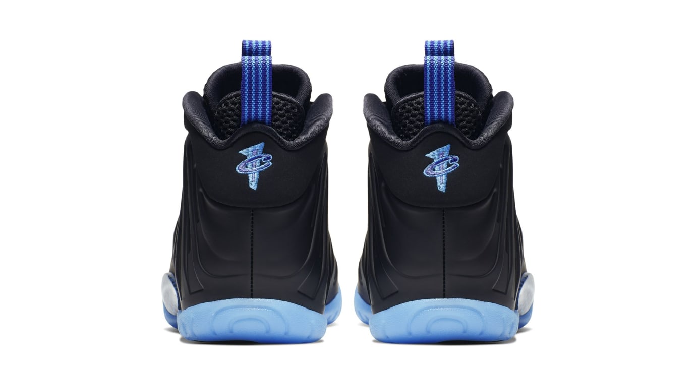 nike little posite one blue