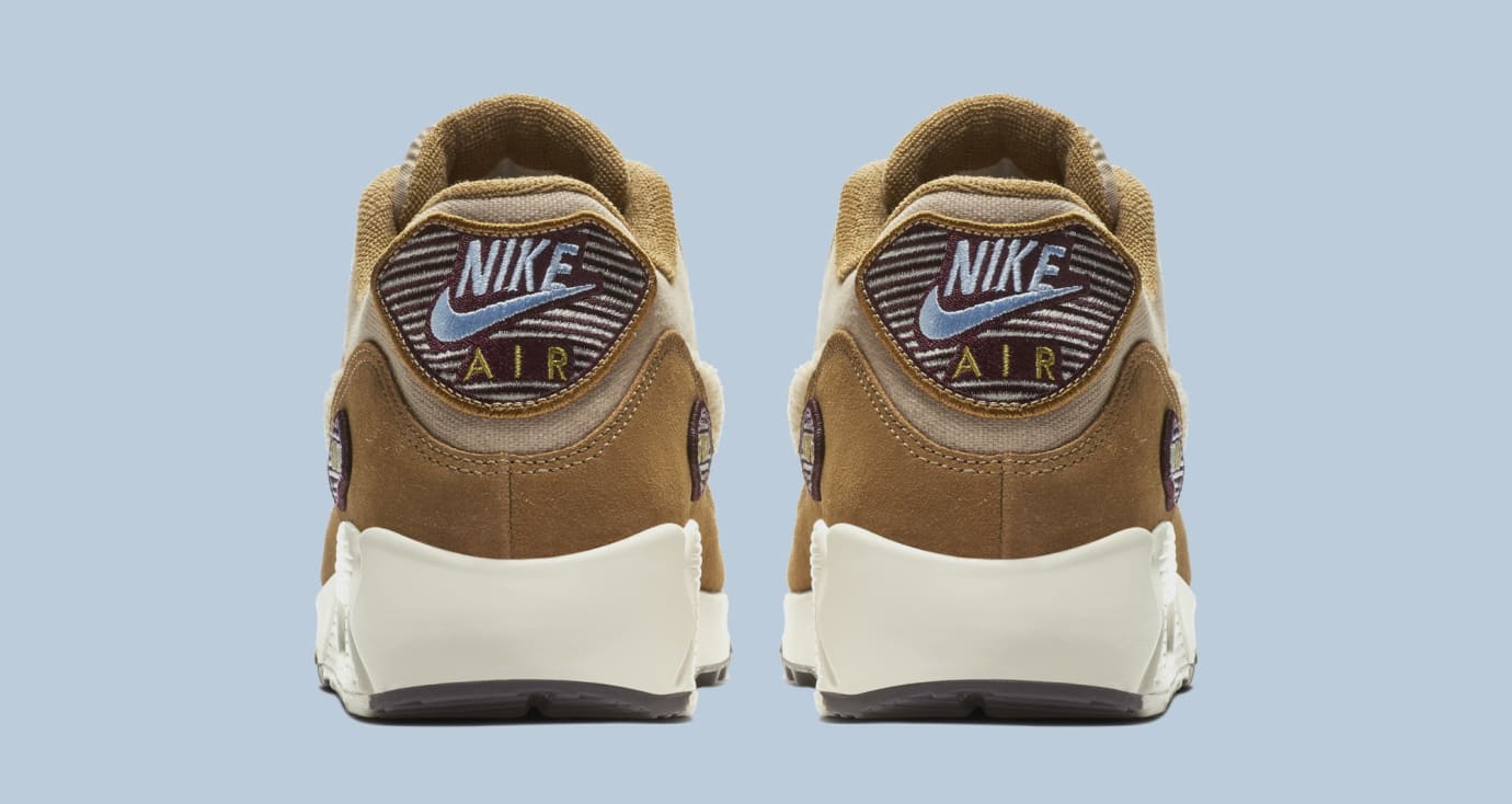 nike air max 90 chenille swoosh