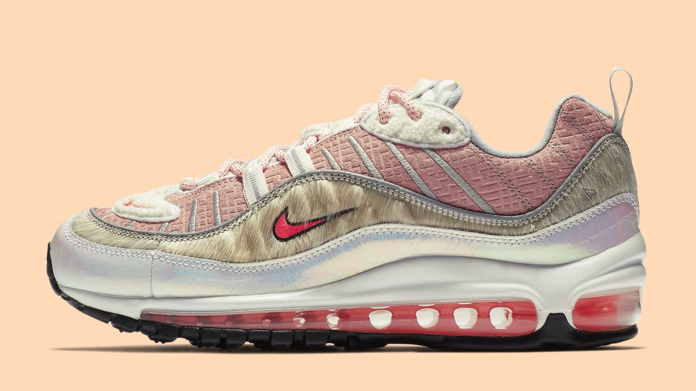 nike air max 98 chinese new year 2019