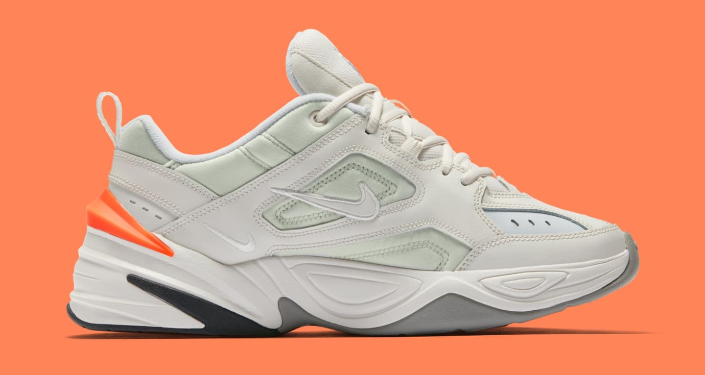 Nike M2K Tekno Phantom/Oil Grey/Matte Silver AV4789 001 Release Date ...