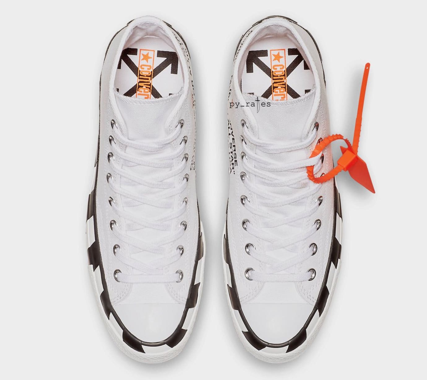 converse off white drop