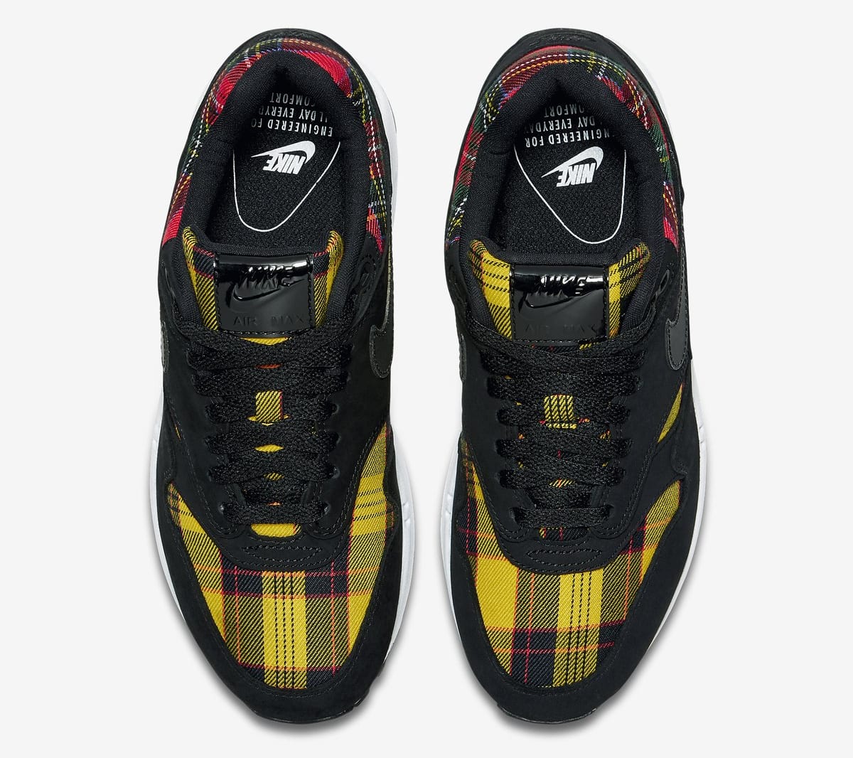 tartan tns nike