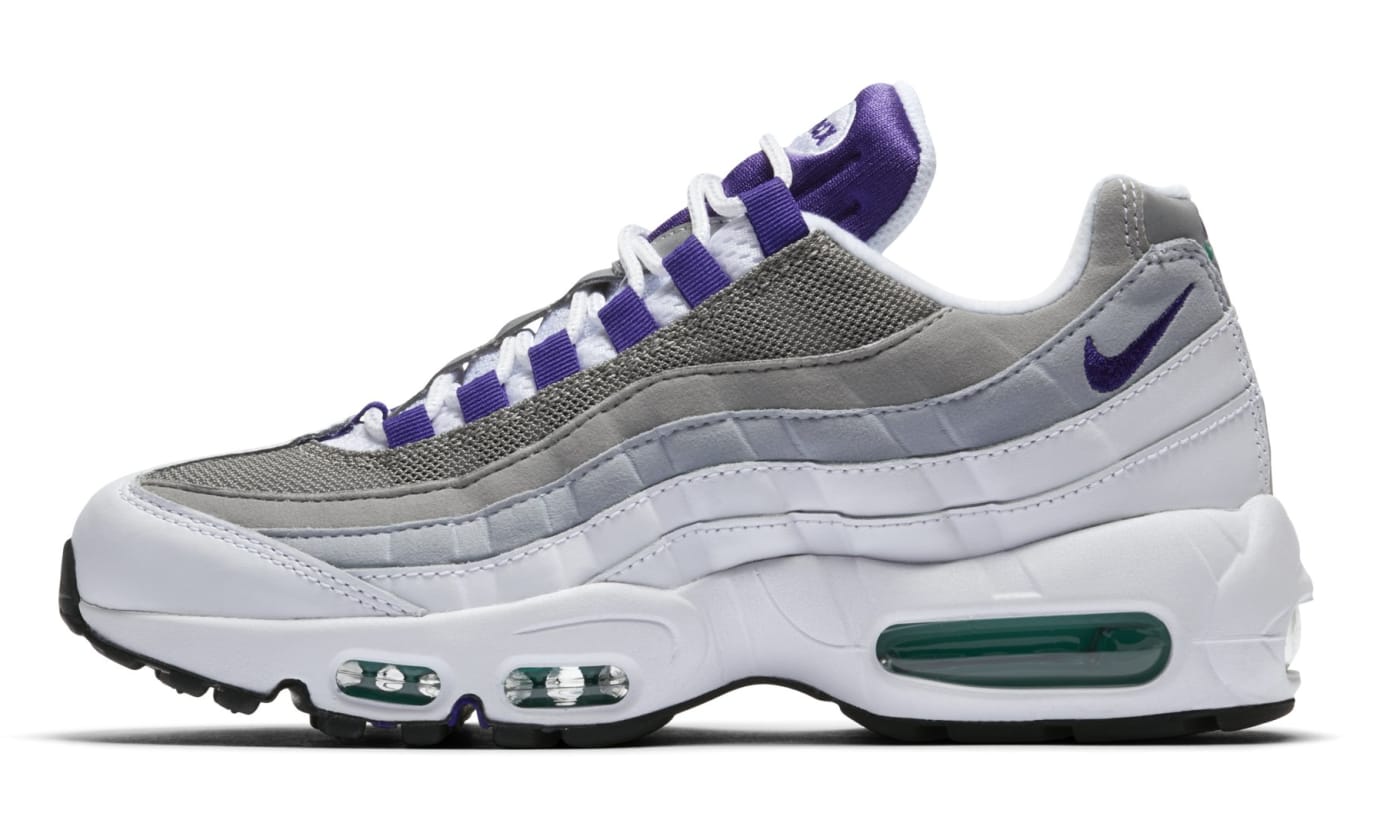 WMNS Nike Air Max 95 'Grape' 307960-109 Release Date | Sole Collector