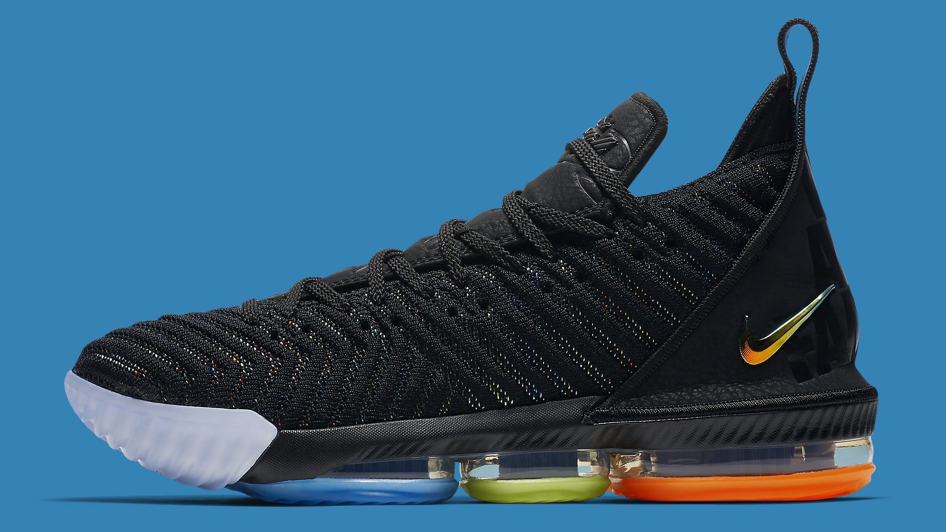 ingresos Completo Opinión Nike LeBron 16 I Promise Release Date AO2595-004 | Sole Collector