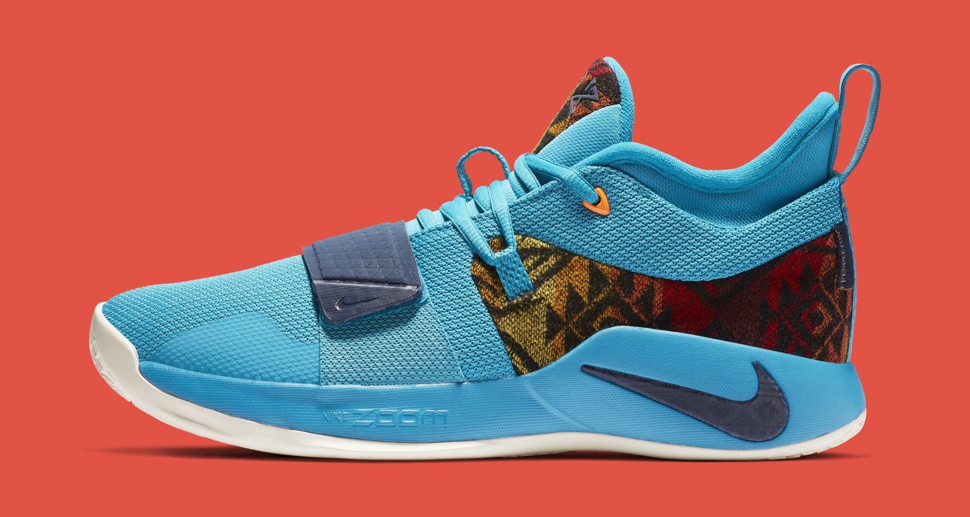 nike pg 2.5 pendleton tv pe 2